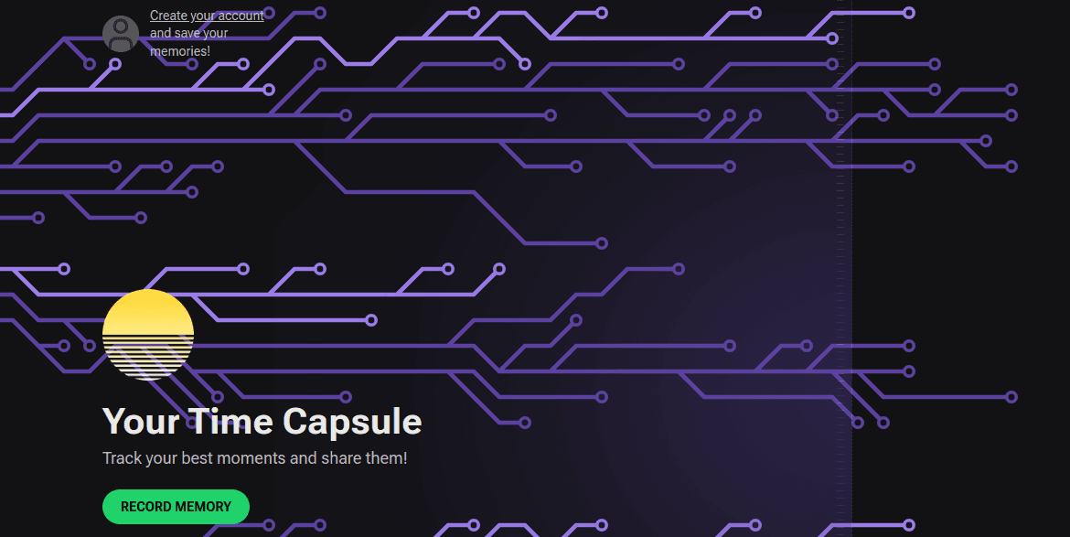 Time Capsule project image