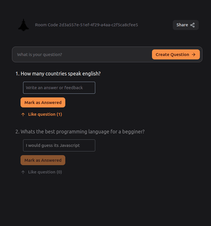 Customer Ticket Manager project image