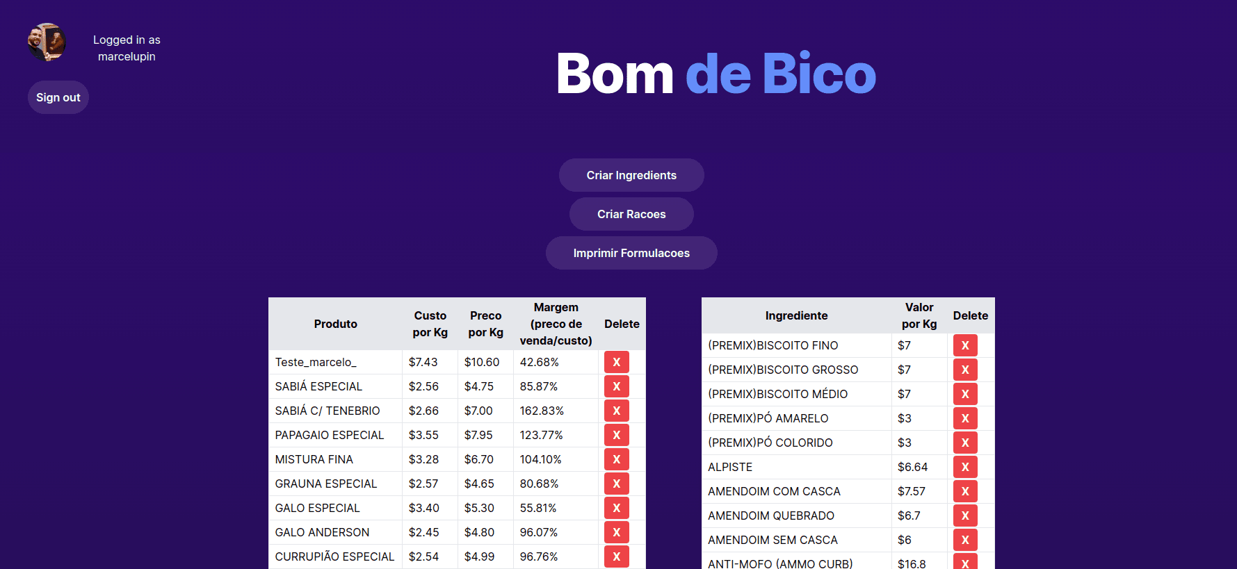 Good Beak project image